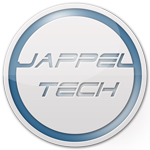 Jappel Tech – Tech Support, Apple Certified, Managed Services, URC Total Control Logo